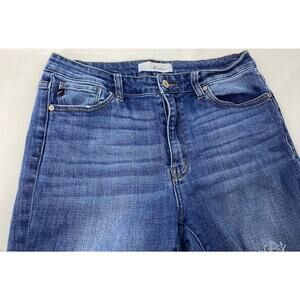 KanCan Sarah High Rise Cuffed Skinny 29/11